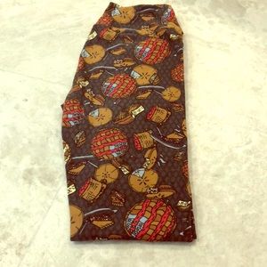 LuLaRoe OS Leggings